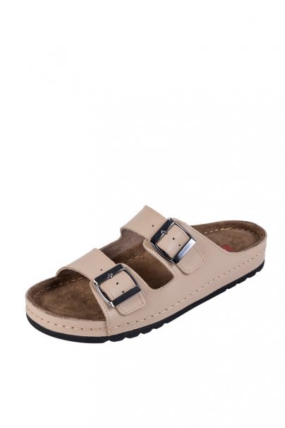 Buxa model Memory BZ110 medical shoes beige-2