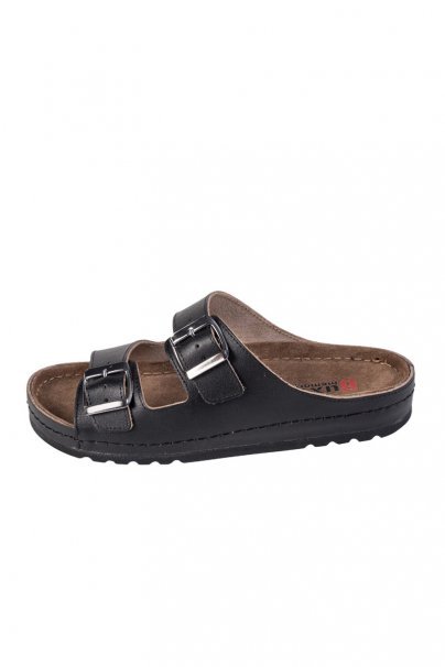 Buxa model Memory BZ110 medical shoes black-4