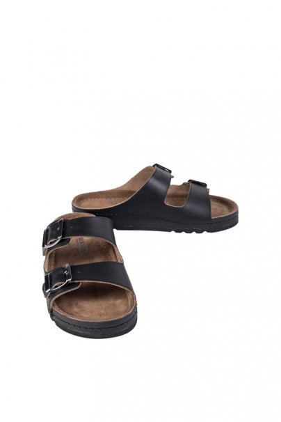 Buxa model Memory BZ110 medical shoes black-2