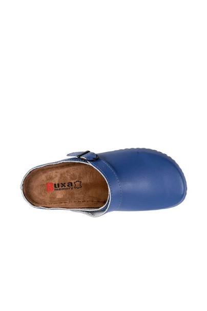 Buxa model Memory BZ130 medical shoes blu-chiaro-2