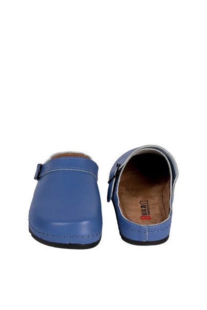 Buxa model Memory BZ130 medical shoes blu-chiaro-2