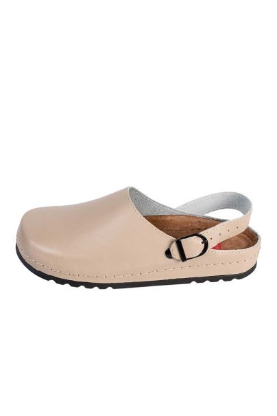 Buxa model Memory BZ130 medical shoes beige-3