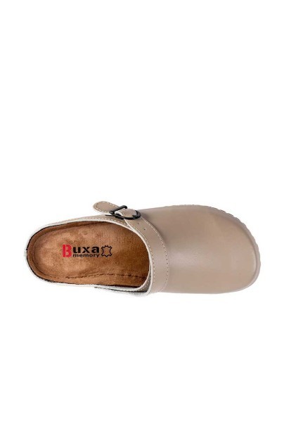 Buxa model Memory BZ130 medical shoes beige-2