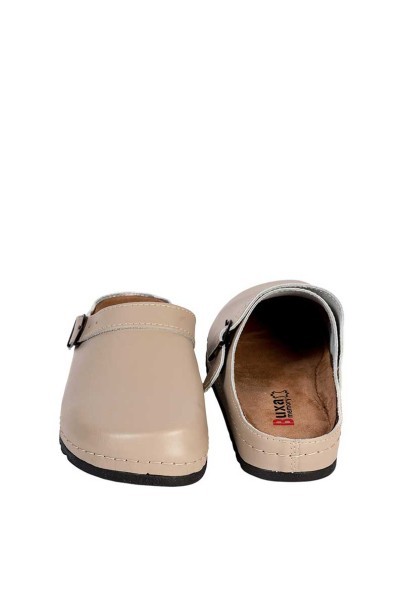Buxa model Memory BZ130 medical shoes beige-2