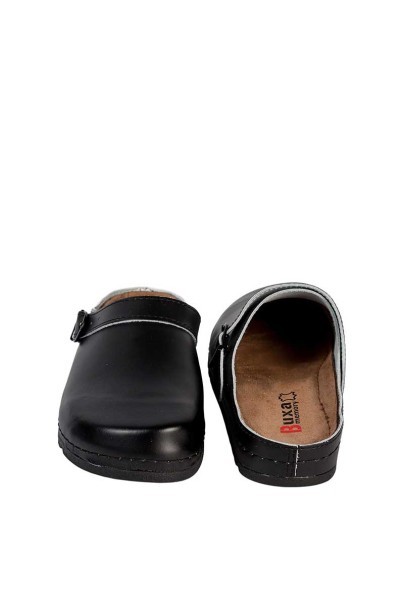 Buxa model Memory BZ130 medical shoes black-2