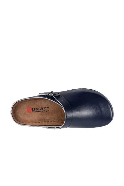 Buxa model Memory BZ130 medical shoes navy-2