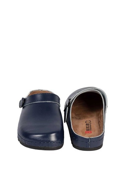 Buxa model Memory BZ130 medical shoes navy-2