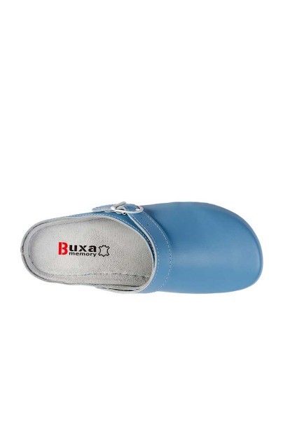 Buxa model Memory BZ130 medical shoes blue-2