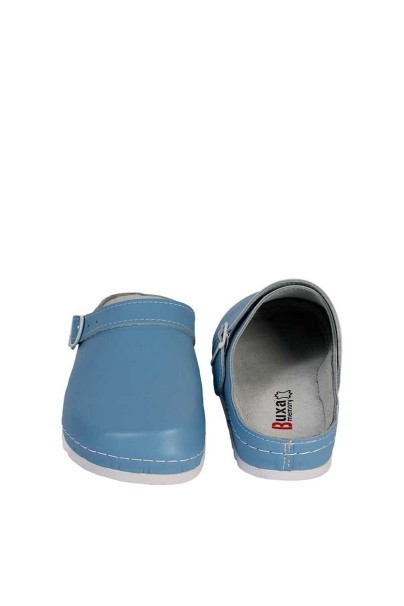 Buxa model Memory BZ130 medical shoes blue-2