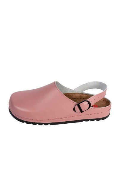 Buxa model Memory BZ130 medical shoes rosa-3