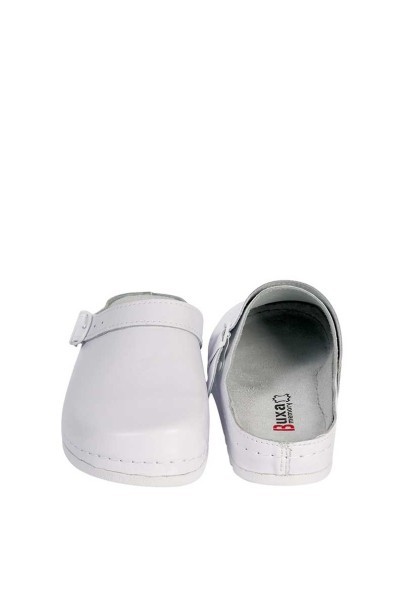 Buxa model Memory BZ130 medical shoes white-2