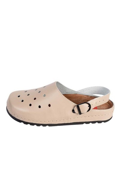 Buxa model Memory BZ131 medical shoes beige-3