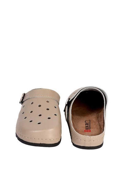 Buxa model Memory BZ131 medical shoes beige-2