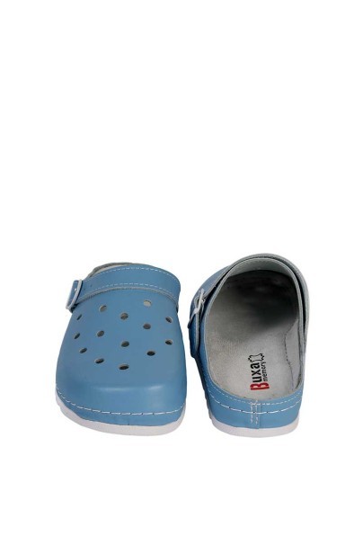 Buxa model Memory BZ131 medical shoes blue-2