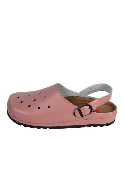 Buxa model Memory BZ131 medical shoes rosa-3