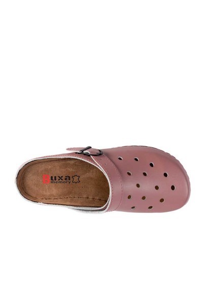 Buxa model Memory BZ131 medical shoes rosa-2