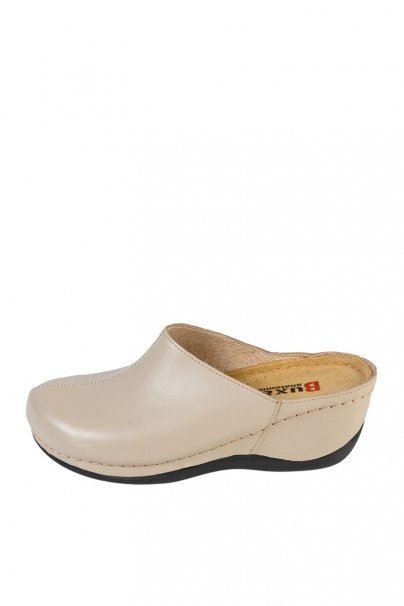Buxa model Anatomic BZ340 medical shoes beige-3