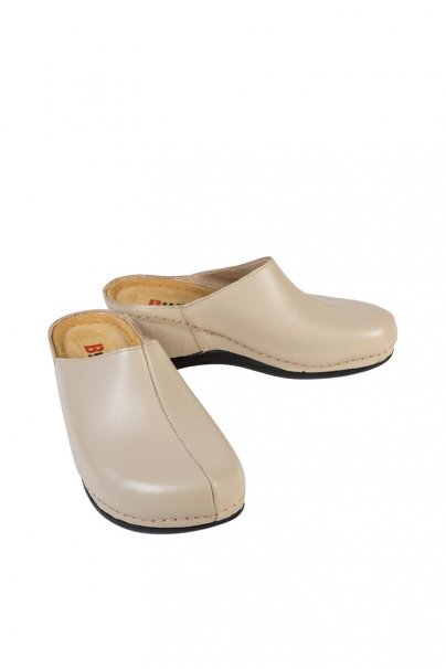 Buxa model Anatomic BZ340 medical shoes beige-4