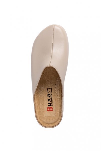 Buxa model Anatomic BZ340 medical shoes beige-2