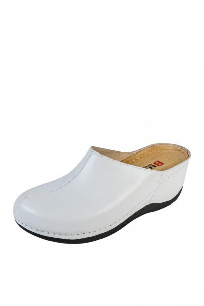 Buxa model Anatomic BZ340 medical shoes white-2