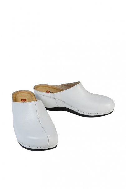 Buxa model Anatomic BZ340 medical shoes white-4