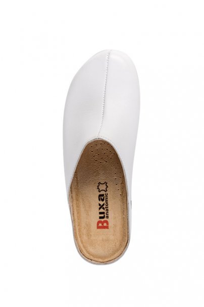 Buxa model Anatomic BZ340 medical shoes white-2