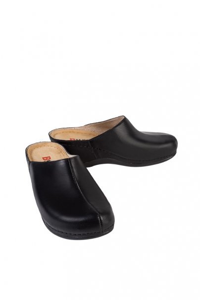 Buxa model Anatomic BZ340 medical shoes black-4