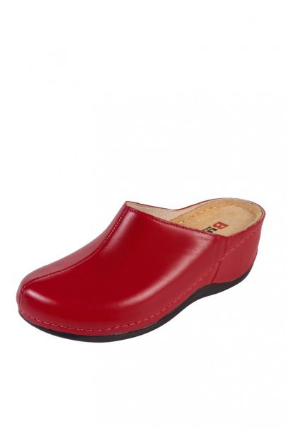 Buxa model Anatomic BZ340 medical shoes red-2