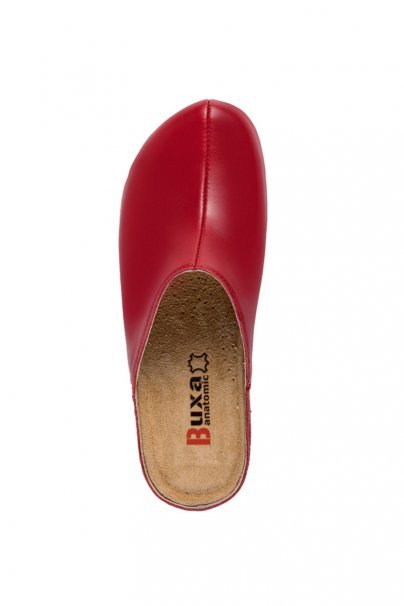 Buxa model Anatomic BZ340 medical shoes red-2