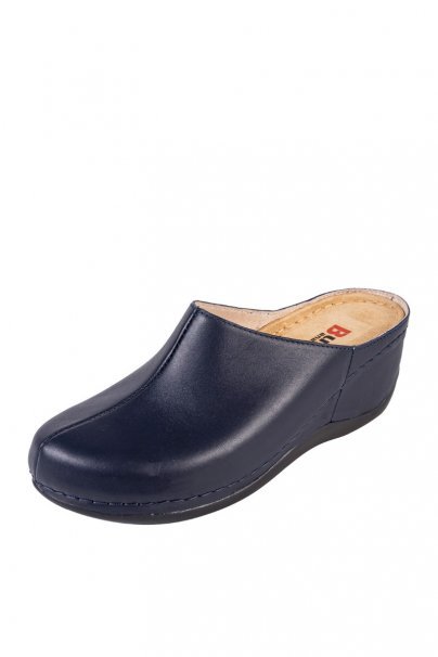 Buxa model Anatomic BZ340 medical shoes navy-2