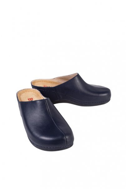 Buxa model Anatomic BZ340 medical shoes navy-4