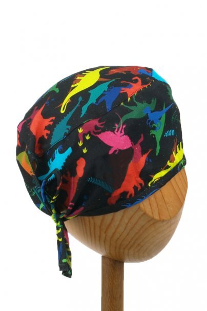 Unisex Sunrise Uniforms Style medical cap dinosaurs-1