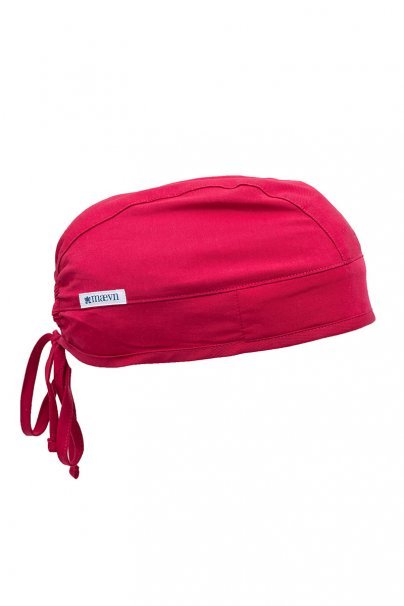 Unisex Maevn (elastic) medical cap raspberry-2