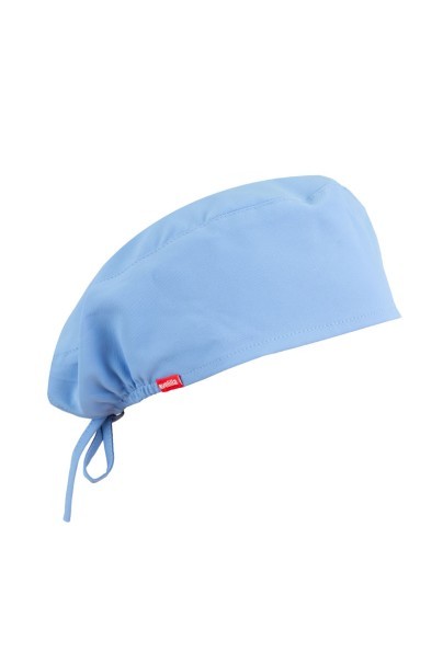 Velilla Microfiber scrubs cap blue-2