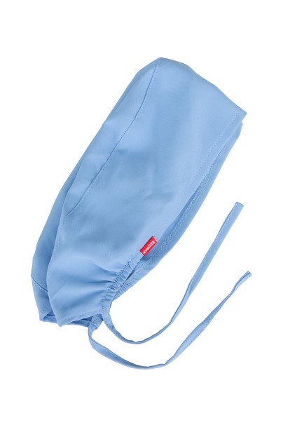 Velilla Microfiber scrubs cap blue-3