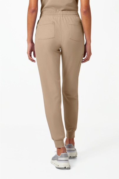 Women’s Cherokee Originals Ultra jogger scrub trousers khaki