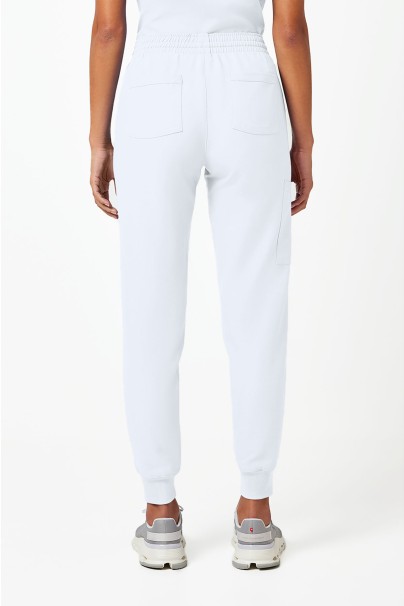 Women’s Cherokee Originals Ultra jogger scrub trousers white