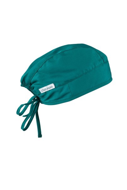 Cherokee Originals scrubs cap hunter green-1