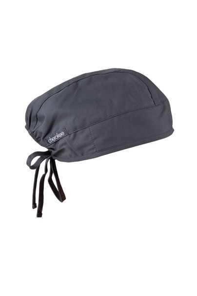 Cherokee Originals scrubs cap pewter-2