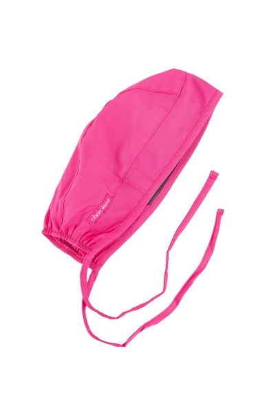 Cherokee Originals scrubs cap shocking pink-2