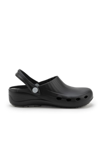 Medibut Prima Clog shoes black-2