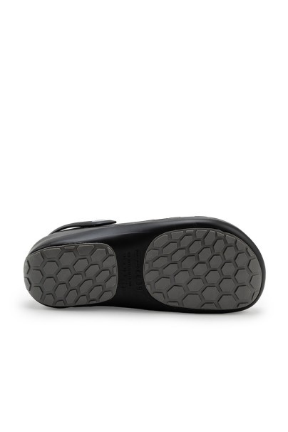 Medibut Prima Clog shoes black-4