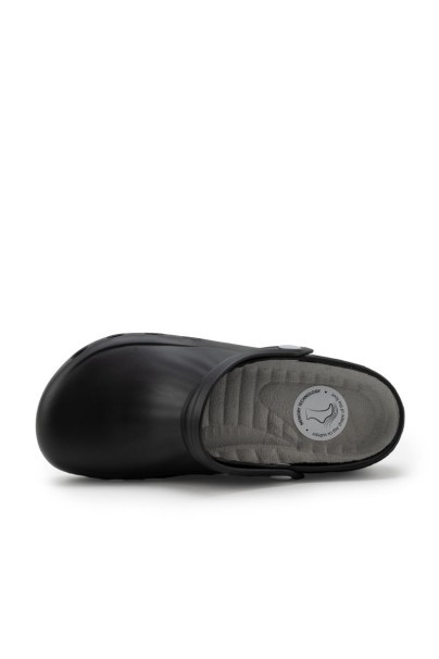 Medibut Prima Clog shoes black-3