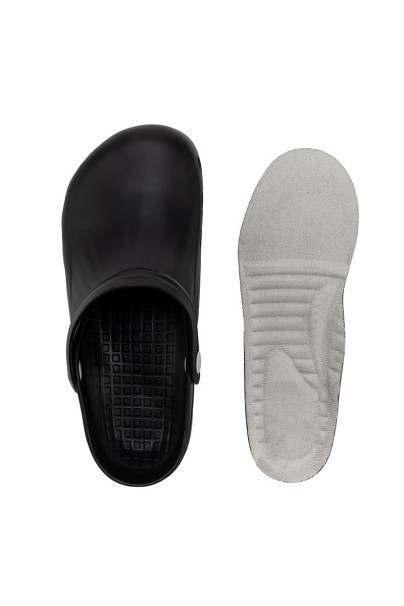Medibut Prima Clog shoes black-5