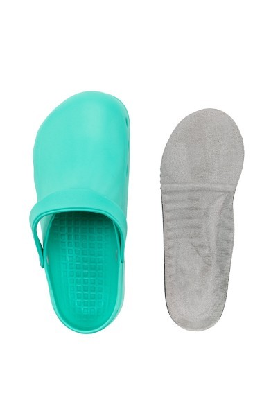 Medibut Prima Clog shoes mint-5