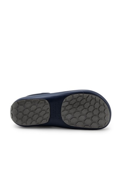 Medibut Prima Clog shoes navy-4