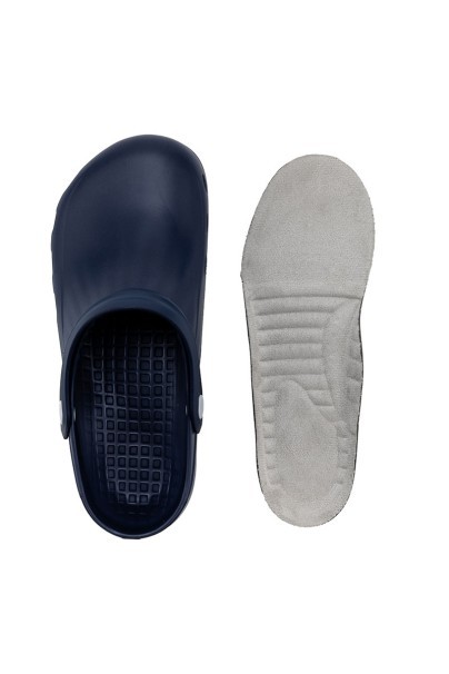Medibut Prima Clog shoes navy-5