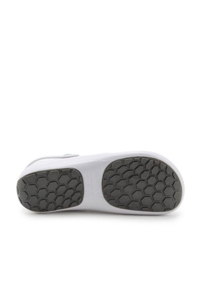 Medibut Prima Clog shoes white-4