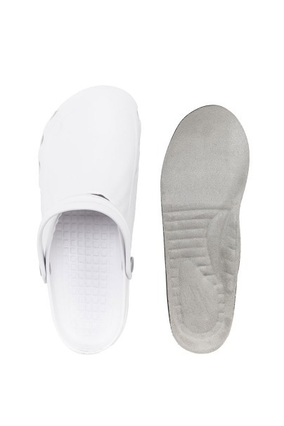 Medibut Prima Clog shoes white-5