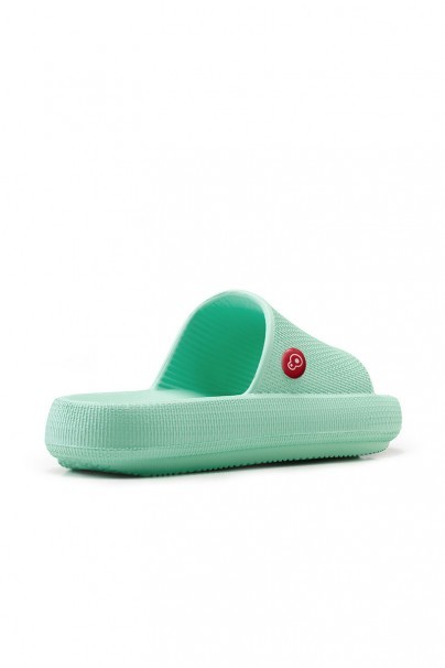 Schu'zz Claquette shoes/flip-flops aqua-2